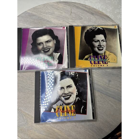 Patsy Cline – 3 CD Set Collector’s Edition Country Legends Greatest Hits - Picture 3 of 5